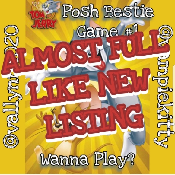 Like New Listing 😺🐾🐭🐶🧀 - Picture 2 of 10